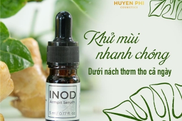 Serum INOD Hôi Nách Huyền Phi – Hương Thơm Tự Nhiên