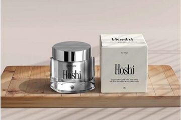 Tìm hiểu về kem Hoshi Nhật Bản hỗ trợ chống lão hóa