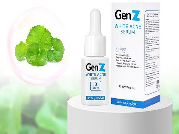 Thành phần của OriSkin GenZ White Acne Serum