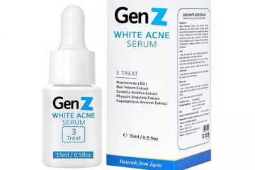 Hướng dẫn sử dụng OriSkin GenZ White Acne Serum hiệu quả