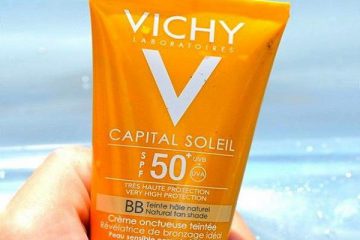 Tìm hiểu thông tin về kem chống nắng Vichy 50ml Pháp