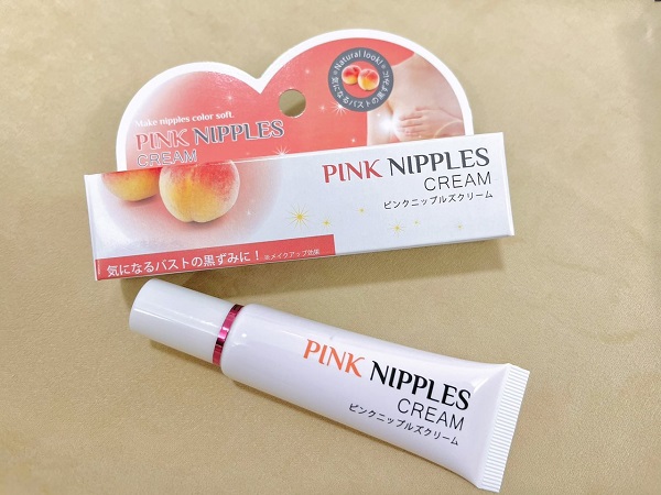 Hướng dẫn sử dụng kem làm hồng nhũ hoa Pink Nipples