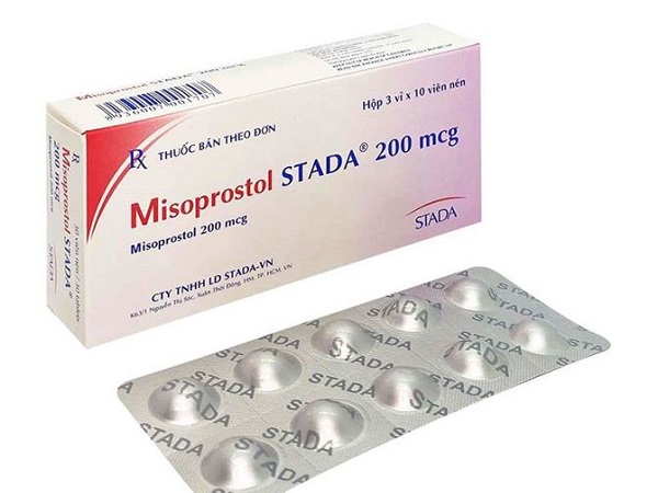 Thuốc dạ dày của Mỹ - Misoprostol
