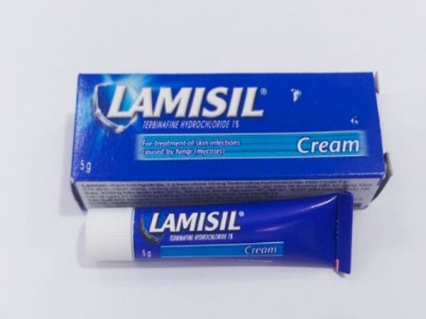 Thuốc hắc lào Lamisil
