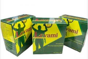 Tìm hiểu thông tin về thuốc giảm cân Levami