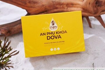 An phụ khoa Dova giúp đẩy tạp khuẩn se khít hiệu quả