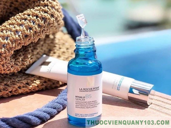 Ưu điểm, nhược điểm của Serum B5 La Roche-posay 