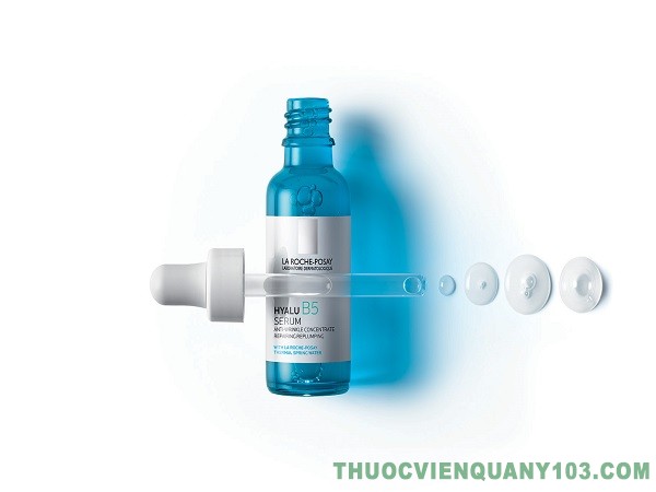 Thành phần của Serum B5 La Roche-posay