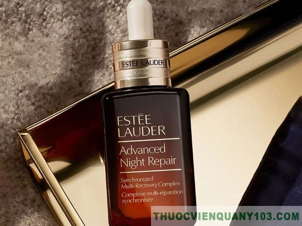 Hướng dẫn sử dụng Serum Estee Lauder 50ml hiệu quả