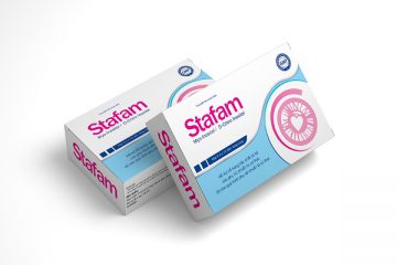 Tìm hiểu về thuốc bổ trứng Stafam