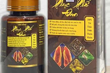 Phục Phế Đan – Bài Thuốc Quý Cho Đường Hô Hấp Khỏe Mạnh